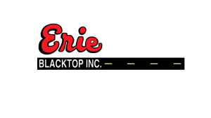 Sponsor Logo for Erie Blacktop