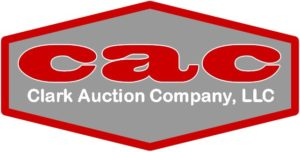 Sponsor Logo for Clark Auction Company