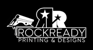 Sponsor Logo for Rock Ready Printing & Designs