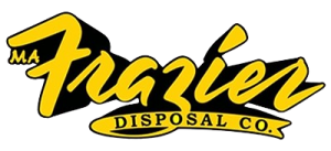 Sponsor Logo for Frazier Disposal