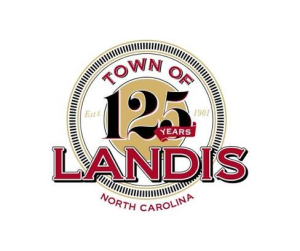 Sponsor Logo for Town of Landis, NC