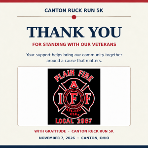 Sponsor Logo for Plain Fire Local 2967