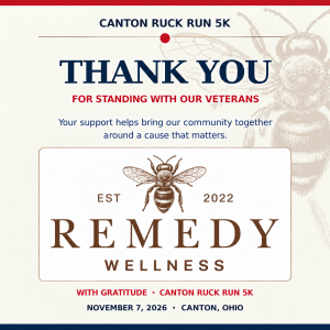 Sponsor Logo for Remedy Wellness