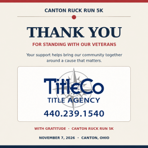 Sponsor Logo for TitleCo Title Agency
