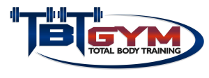 Sponsor Logo for TBT Gym Celina