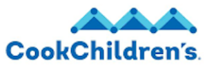 Sponsor Logo for Cooks Children's