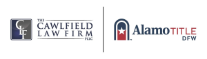 Sponsor Logo for Cawlfield Law Firm & Alamo Title