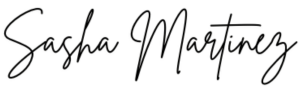 Sponsor Logo for Sasha Martinez