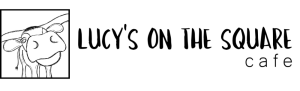 Sponsor Logo for Lucy's on the Square