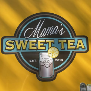 Sponsor Logo for Mama's Sweet Tea