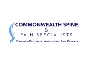 Logo for Commonwealth Spine & Pain Specialists