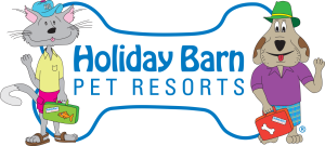 Logo for Holiday Barn