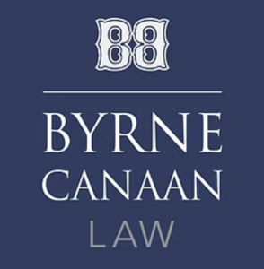 Logo for Byrne Canaan Law