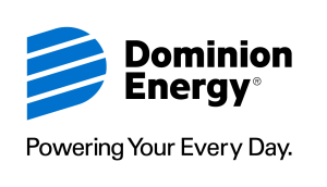 Logo for Dominion Energy