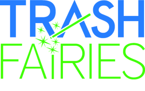 Logo for Trash Fairies