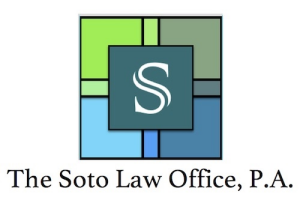 Sponsor Logo for The Soto Law Office, P.A.