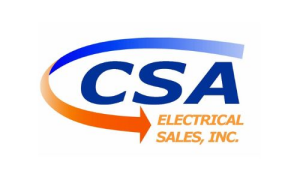 Sponsor Logo for CSA Electrical Sales, Inc.
