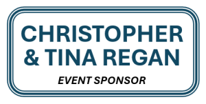 Sponsor Logo for Christopher & Tina Regan