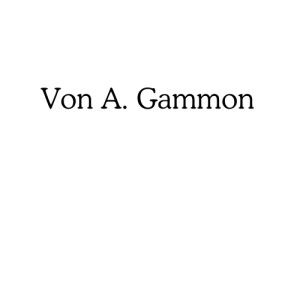 Sponsor Logo for Von A. Gammon