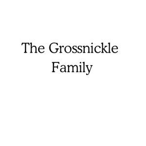 Sponsor Logo for The Grossnickle Family