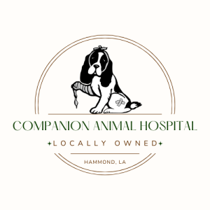 Sponsor Logo for Companion Animal Hospital