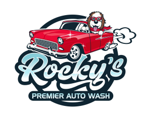 Sponsor Logo for Rocky's Premier Auto Wash