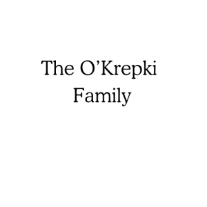 Sponsor Logo for O'Krepki Family