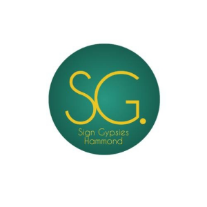 Sponsor Logo for Sign Gypsies Hammond