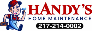 Sponsor Logo for Handy's Home Maintenance