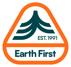 Sponsor Logo for Earth First
