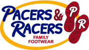 Sponsor Logo for Pacers & Racers