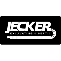 Sponsor Logo for Jecker Excavating & Septic