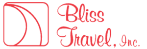 Sponsor Logo for Bliss Travel Inc