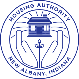 Sponsor Logo for New Albany Housing Authority
