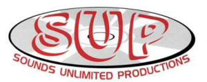 Sponsor Logo for Sound Unlimited Productions