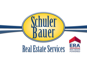 Sponsor Logo for Schuler Bauer