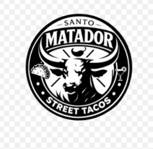 Sponsor Logo for Santo Matador Street Tacos