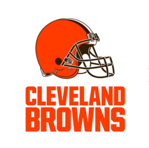 Sponsor Logo for Cleveland Browns