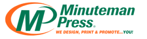Sponsor Logo for Minuteman Press