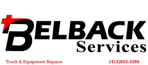 Sponsor Logo for Belback Services