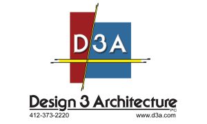 Sponsor Logo for Design 3 Architecture