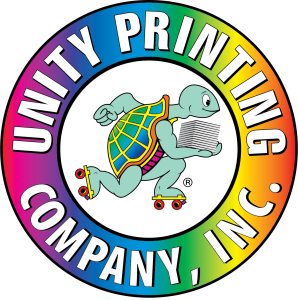 Sponsor Logo for Unity Printing