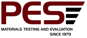 Sponsor Logo for PES Materials Testing and Evaluation