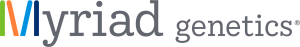 Sponsor Logo for Myriad Genetics