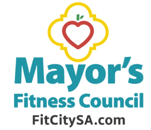 Sponsor Logo for Mayor's Fitness Council