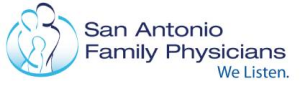 Sponsor Logo for San Antonio Family Physicians