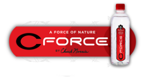 Sponsor Logo for CForce Bottling Company