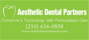 Sponsor Logo for Aesthetic Dental Partners