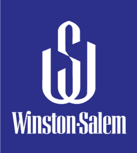 Logo for City of Winston-Salem