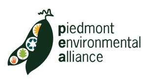 Logo for Piedmont Environmental Alliance